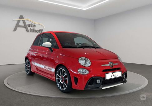 Abarth 595 Turismo, 2019