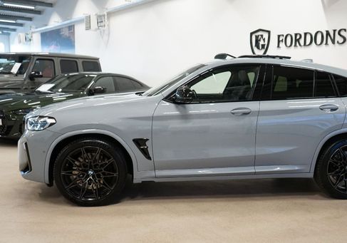 BMW X4 M, 2022