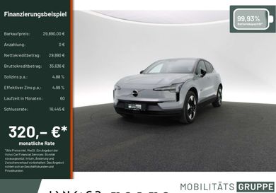 Volvo EX30, 2024