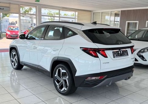 Hyundai Tucson, 2021