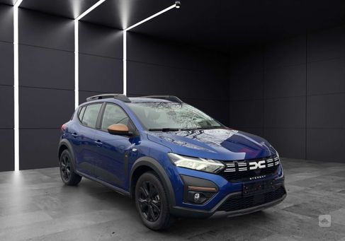 Dacia Sandero, 2024