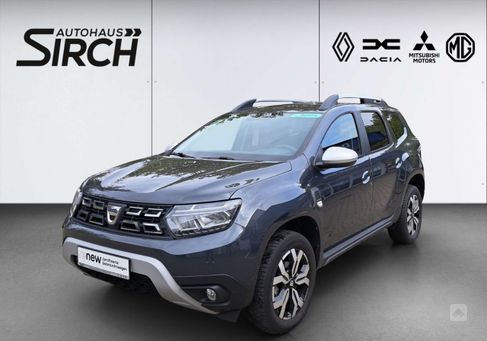 Dacia Duster, 2022