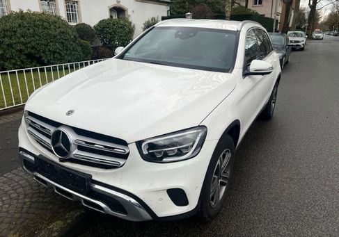Mercedes-Benz GLC 300, 2022