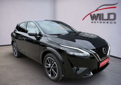 Nissan Qashqai, 2022 2