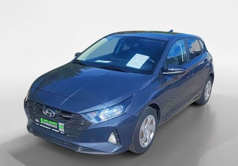 Hyundai i20, 2021 2
