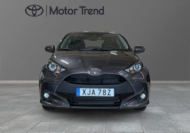 Toyota Yaris, 2024