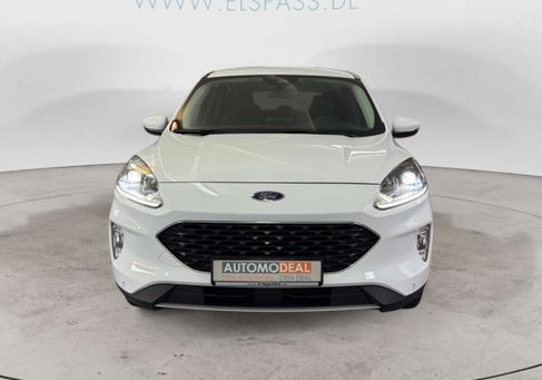 Ford Kuga, 2022