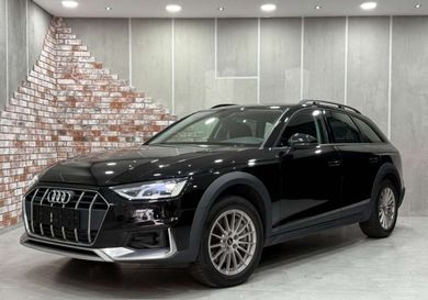Audi A4 Allroad, 2021