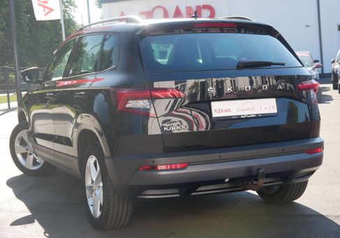 Skoda Karoq, 2019