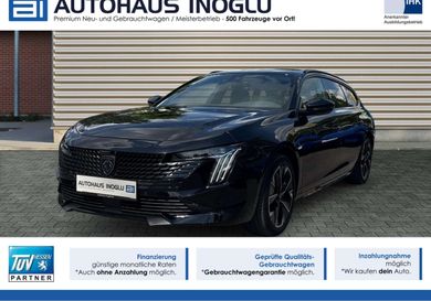 Peugeot 508, 2024