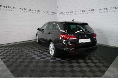 Opel Astra, 2019