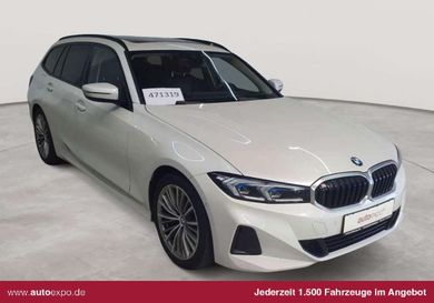 BMW 320, 2023