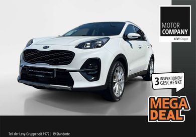 Kia Sportage, 2020