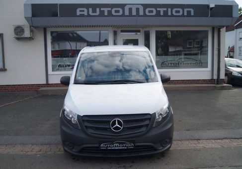 Mercedes-Benz Vito, 2018