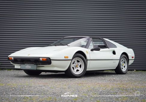 Ferrari 308, 1980