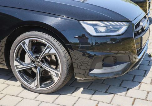 Audi A4, 2023