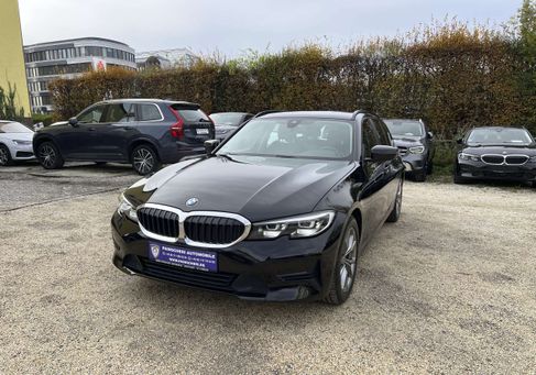 BMW 320, 2019