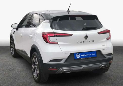 Renault Captur, 2021