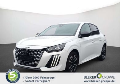 Peugeot 208, 2024