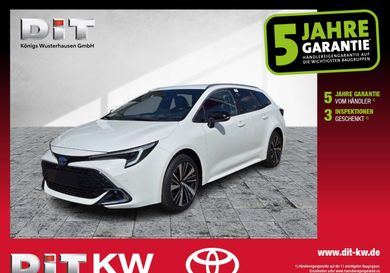 Toyota Corolla, 2026