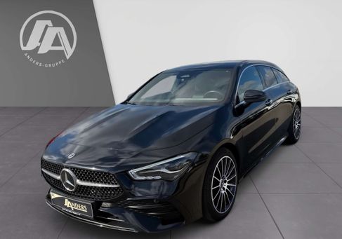 Mercedes-Benz CLA 180, 2024
