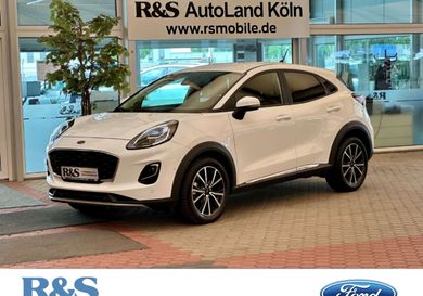 Ford Puma, 2022