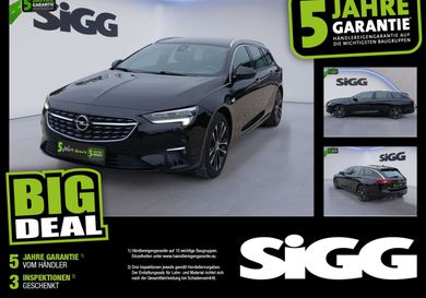 Opel Insignia, 2022