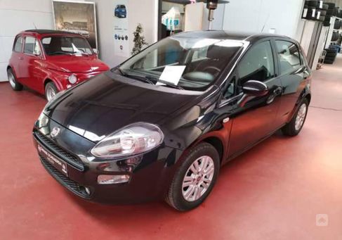 Fiat Punto, 2017