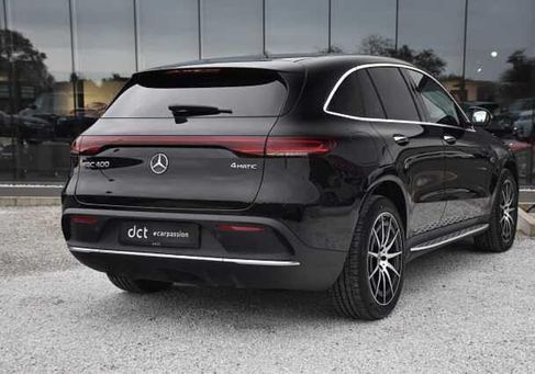 Mercedes-Benz EQC, 2020