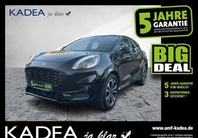 Ford Puma, 2022