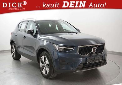 Volvo XC40, 2025