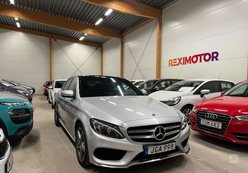 Mercedes-Benz C 220, 2018