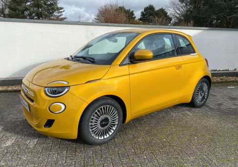 Fiat 500, 2026