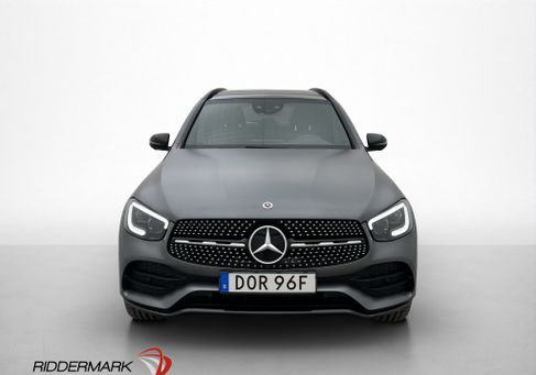 Mercedes-Benz GLC 300, 2021