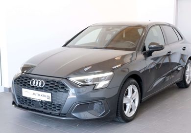 Audi A3, 2023