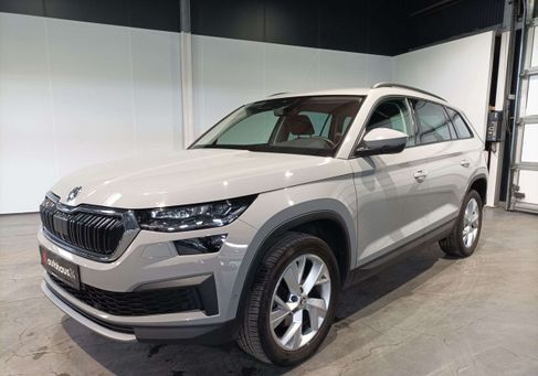 Skoda Kodiaq, 2022