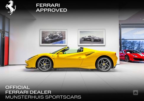 Ferrari F8, 2022