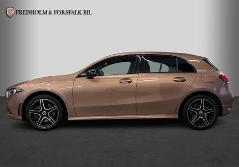 Mercedes-Benz A 250, 2022