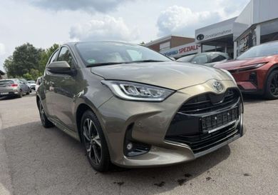 Toyota Yaris, 2025