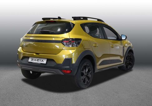 Dacia Sandero, 2026