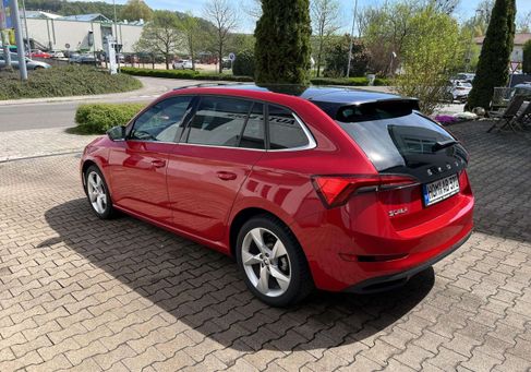Skoda Scala, 2019