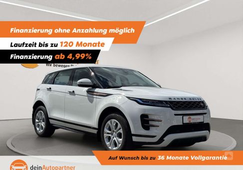Land Rover Range Rover Evoque, 2019