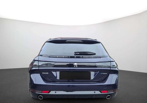Peugeot 508, 2022