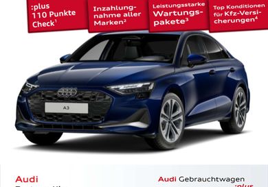 Audi A3, 2025