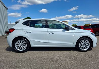 Seat Ibiza, 2021