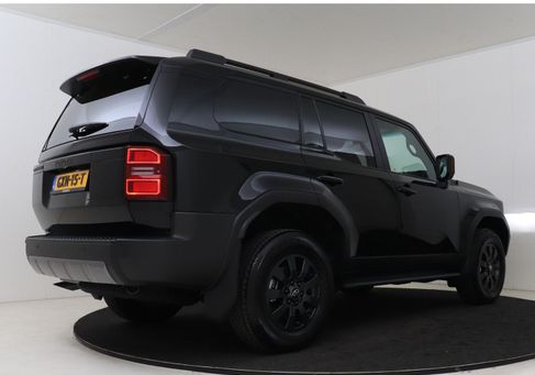 Toyota Land Cruiser, 2024