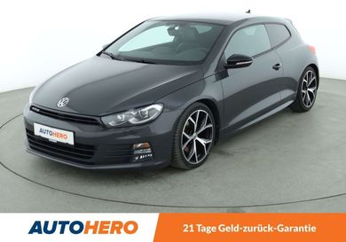 Volkswagen Scirocco, 2017