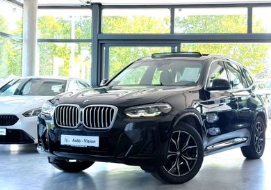 BMW X3, 2023