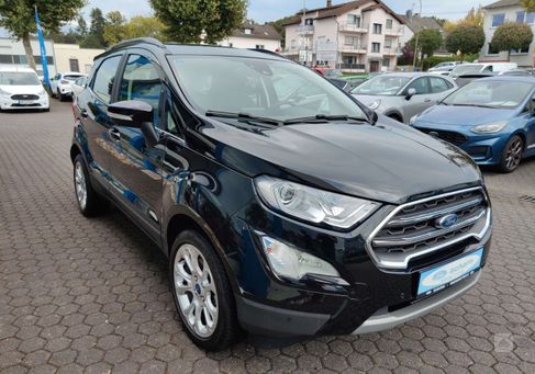 Ford EcoSport, 2023