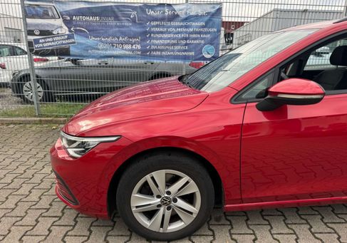 Volkswagen Golf, 2021 3